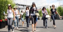 Grand Prix Wgier - Hungaroring - pitbabes