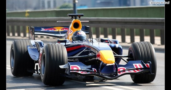 Red Bull 3D Race