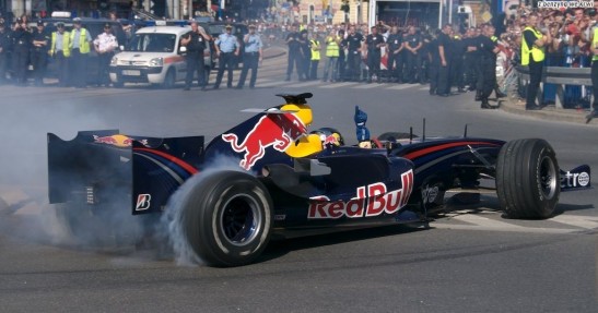 Red Bull 3D Race - Nasza galeria