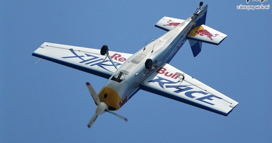 Red Bull 3D Race - galeria