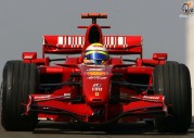 Felipe Massa liczy na powtrk sprzed roku...