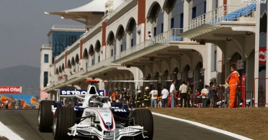 Grand Prix Turcji - Istambuł - treningi