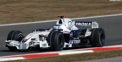 BMW Sauber F1.07 na pewno b�dzie szybszy ni� zwykle