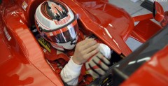 Raikkonen potwierdzi�, �e Ferrari jest szybkie