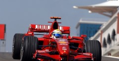 Felipe Massa zdoby� drugie z rz�du Pole Position w Turcji