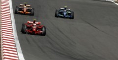 ...a Raikkonen z trzeciej - start na pewno b�dzie ciekawy