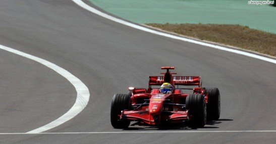 Grand Prix Turcji - Istambuł - kwalifikacje