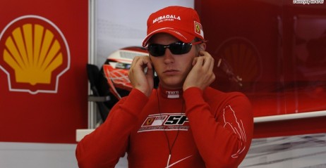Kimi Raikkonen