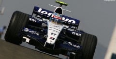 Williams by� dzi� szybszy od BMW Sauber!