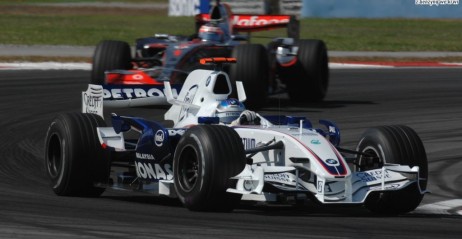 Nick Heidfeld wierzy, �e BMW Sauber b�dzie czarnym koniem weekendu