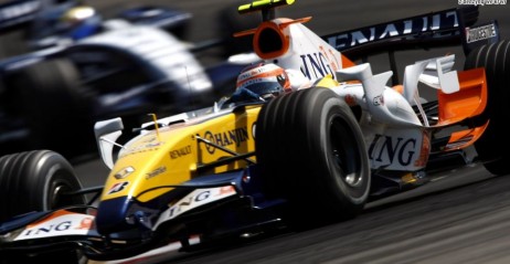 Kovalainen w Turcji by� szybszy nie tylko od Williamsa ale tak�e od BMW Sauber Kubicy