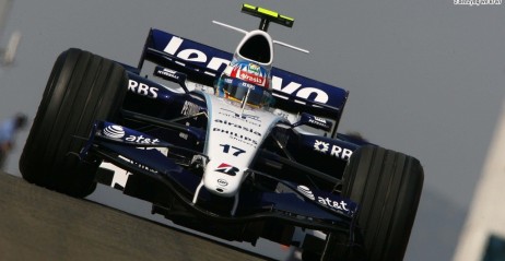 Williams by� dzi� szybszy od BMW Sauber!