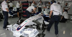 Symulacje zespo�u BMW Sauber by�y strza�em w dziesi�tk�