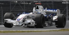 Nick Heidfeld nie do ko�ca by� zadowolony z ustawie� bolidu