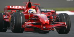 Felipe Massa jest pewny, �e Ferrari sta� na zwyci�stwo