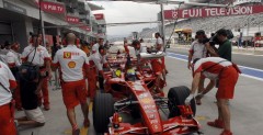 Ferrari czeka jeszcze troch� pracy...