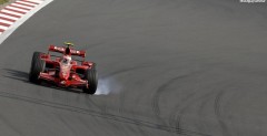 Raikkonen: 'Fuji jest bardzo wymagaj�cym torem'