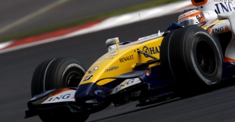 Heikki Kovalainen by� dzi� dopiero jedenasty