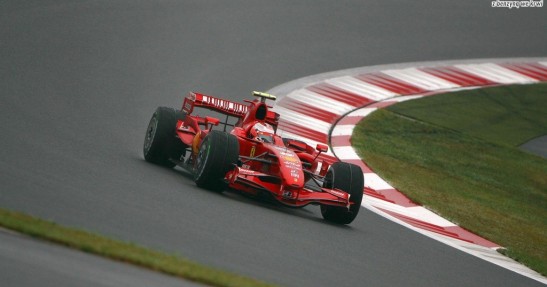 Grand Prix Japonii - Fuji - kwalifikacje