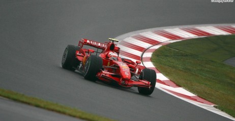 Kimiego Raikkonena sta� dzi� by�o na Pole Position