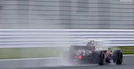 Deszcz na pewno b�dzie powodem kilku niespodzianek