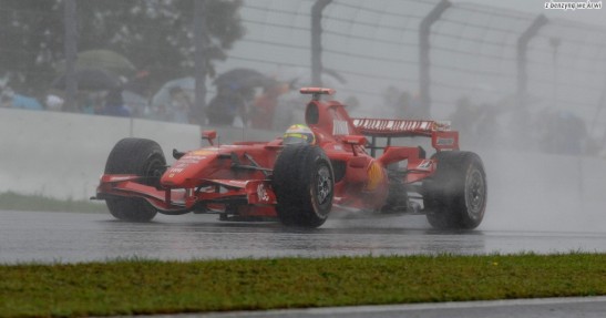 Grand Prix Japonii - Fuji - wyścig