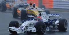 Robert Kubica m�g� by� zdecydowanie wy�ej