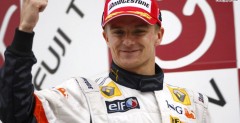 Heikki Kovalainen