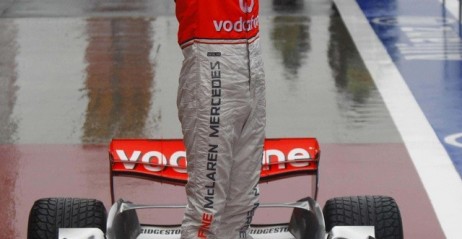 Lewis Hamilton zawdzi�cza sukces Ferrari