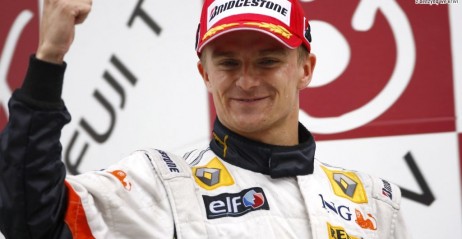 Heikki Kovalainen