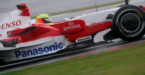 Odej�cie Schumachera i tak nic nie zmienia