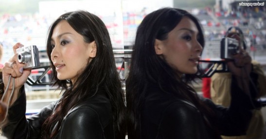 Grand Prix Japonii - Fuji - Pitbabes