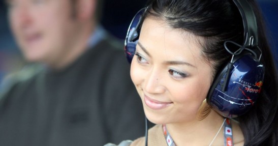 Grand Prix Japonii - Fuji - Pitbabes