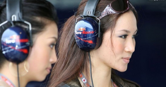 Grand Prix Japonii - Fuji - Pitbabes