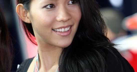 Grand Prix Japonii - Fuji - Pitbabes