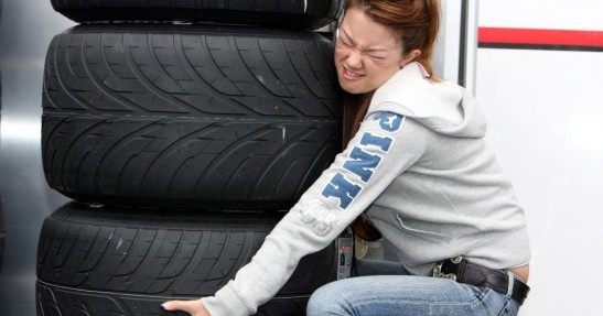 Grand Prix Japonii - Fuji - Pitbabes