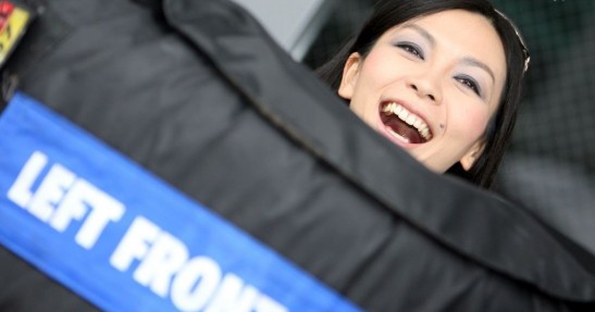 Grand Prix Japonii - Fuji - Pitbabes