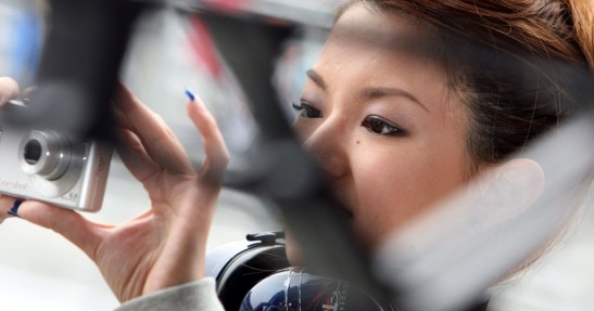 Grand Prix Japonii - Fuji - Pitbabes