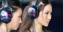 Grand Prix Japonii - Fuji - Pitbabes