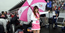 Grand Prix Japonii - Fuji - Pitbabes