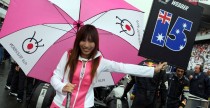 Grand Prix Japonii - Fuji - Pitbabes