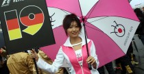 Grand Prix Japonii - Fuji - Pitbabes