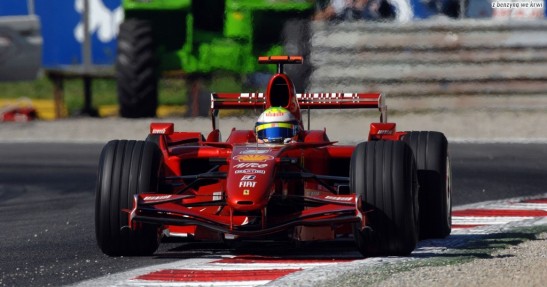 Grand Prix Włoch - Monza - treningi