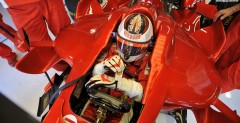 Raikkonen pokaza�, �e powa�nie my�li o zwyci�stwie na Spa