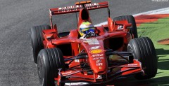 Felipe Massa na pewno nie będzie zadowolony z trzeciej pozycji Felipe Massa na pewno nie będzie zadowolony z trzeciej pozycji
