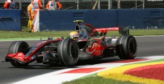 ...tylko Lewis Hamilton zdo�a� si� do niego zbli�y�