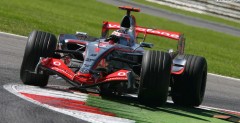 Fernando Alonso jest faworytem przed kwalifikacjami