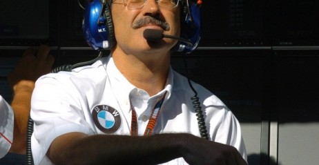 Zesp� BMW Sauber na Spa ma by� bardziej konkurencyjny