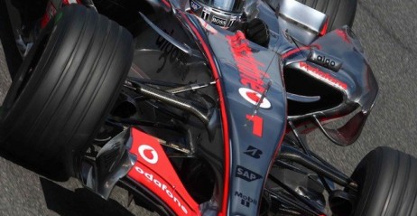 Fernando Alonso zdeklasował konkurencję