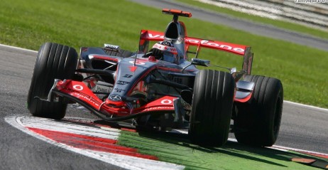 Fernando Alonso jest faworytem przed kwalifikacjami